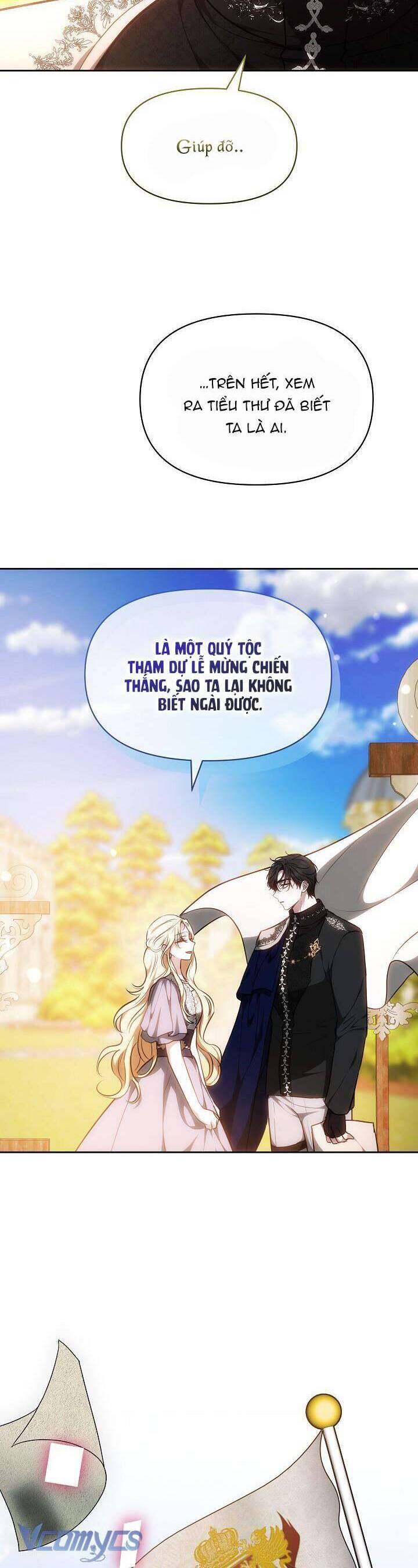 Hãy Ru Em Ngủ Chap 7 - Next Chap 8