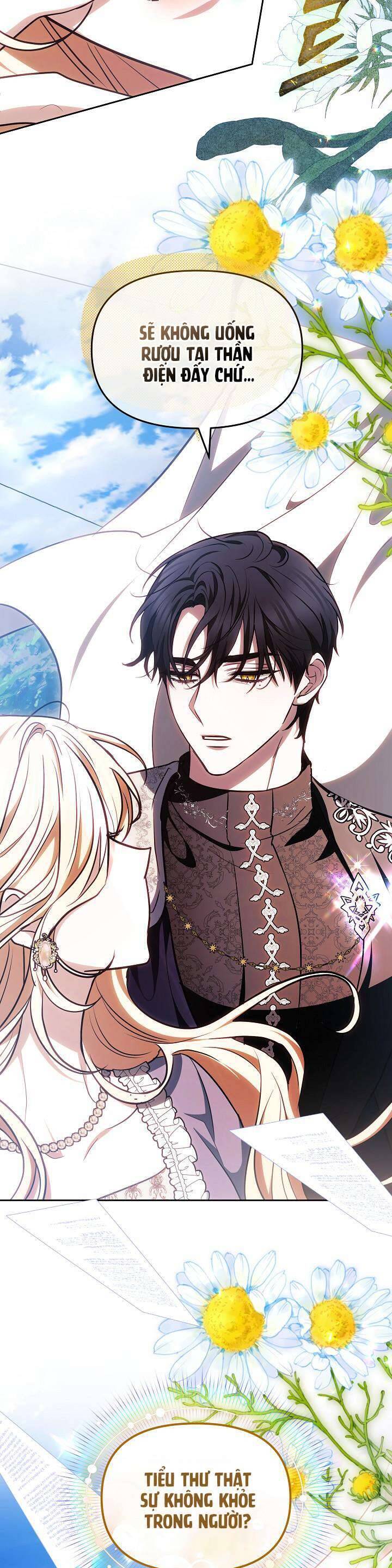 Hãy Ru Em Ngủ Chap 7 - Next Chap 8