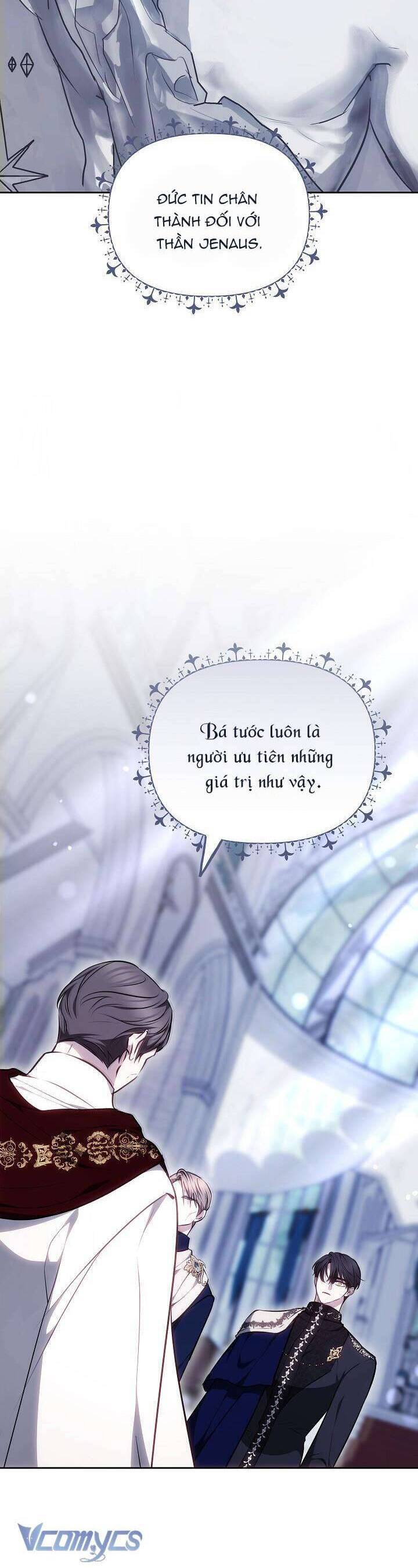 Hãy Ru Em Ngủ Chap 7 - Next Chap 8