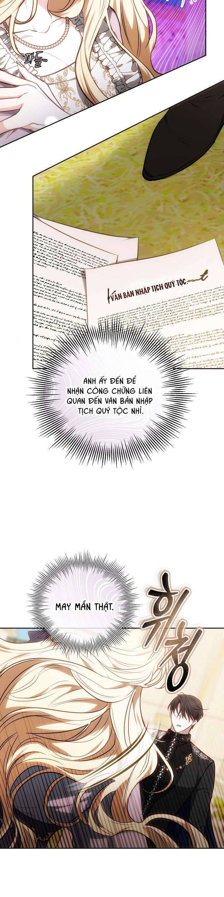Hãy Ru Em Ngủ Chap 7 - Next Chap 8