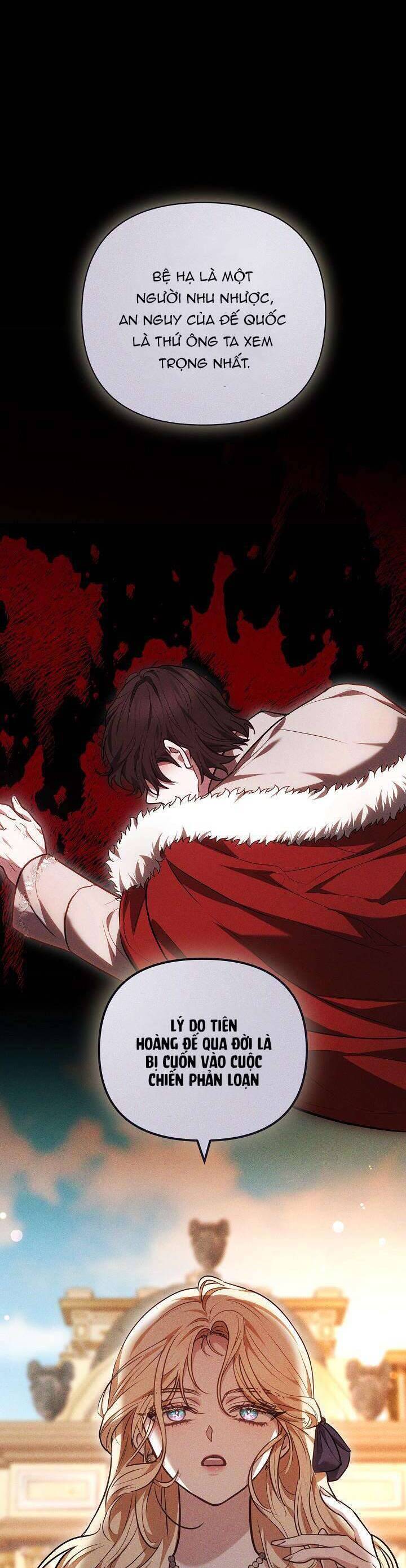 Hãy Ru Em Ngủ Chap 8 - Next Chap 9