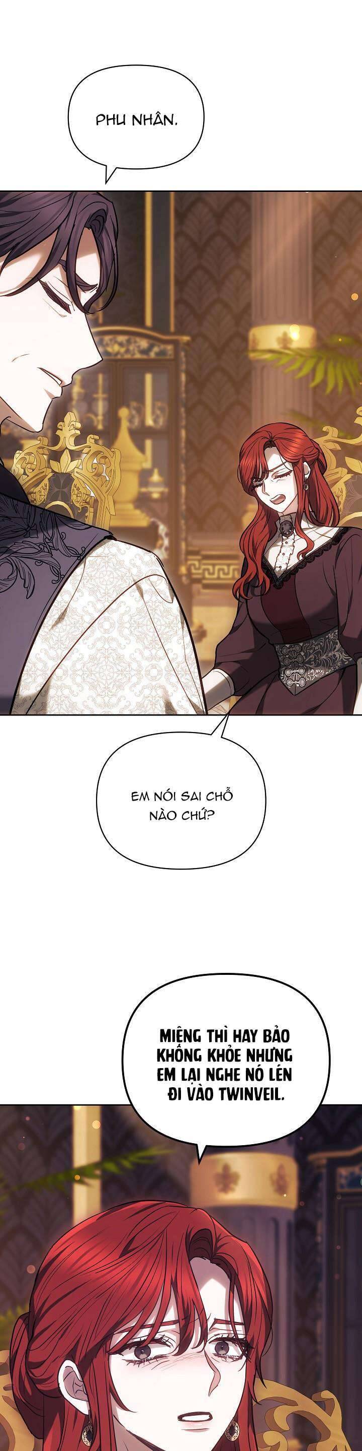 Hãy Ru Em Ngủ Chap 8 - Next Chap 9