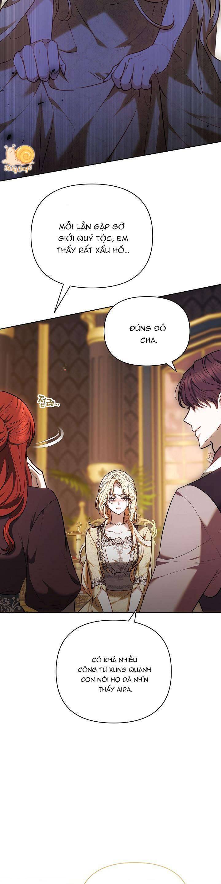 Hãy Ru Em Ngủ Chap 8 - Next Chap 9