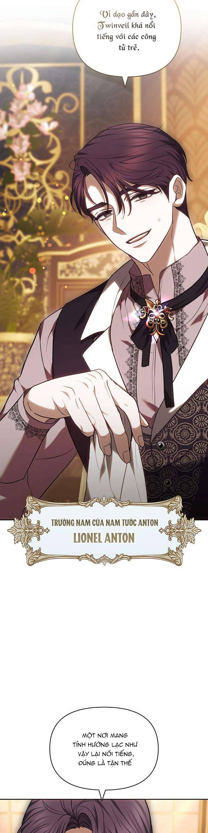 Hãy Ru Em Ngủ Chap 8 - Next Chap 9