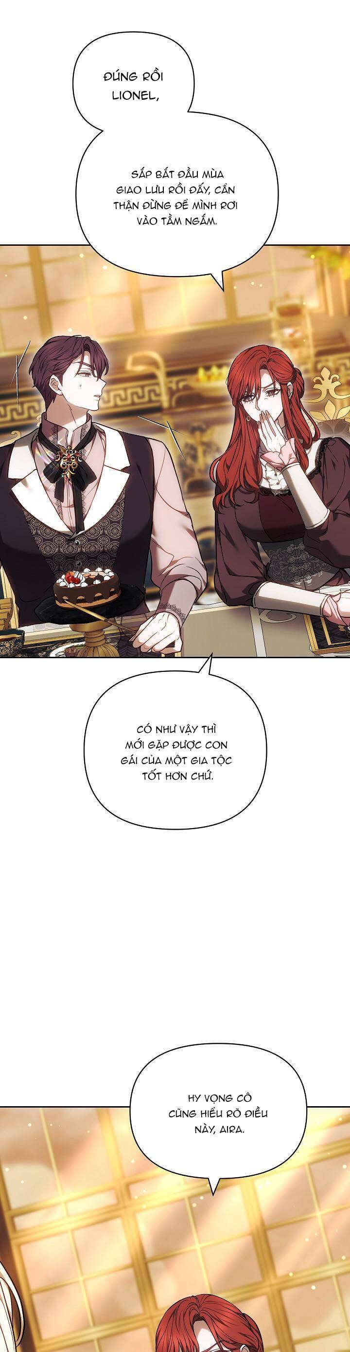 Hãy Ru Em Ngủ Chap 8 - Next Chap 9