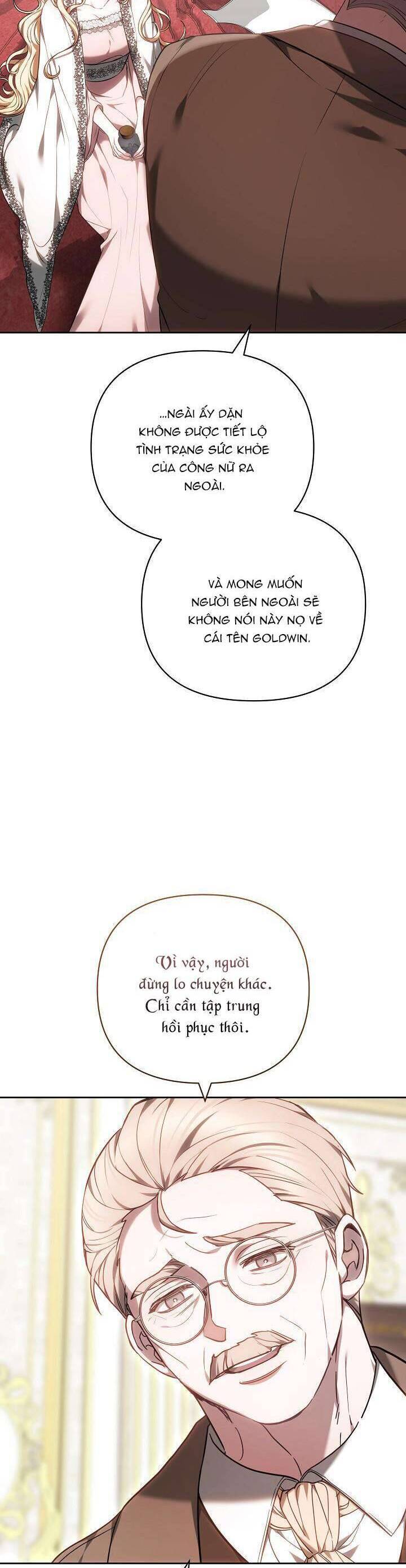 Hãy Ru Em Ngủ Chap 8 - Next Chap 9
