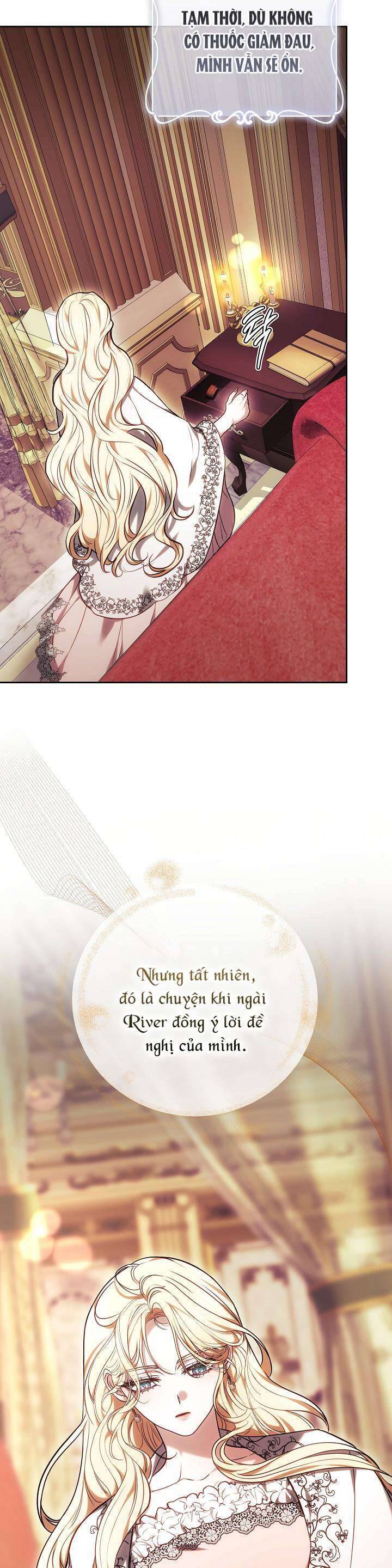 Hãy Ru Em Ngủ Chap 8 - Next Chap 9