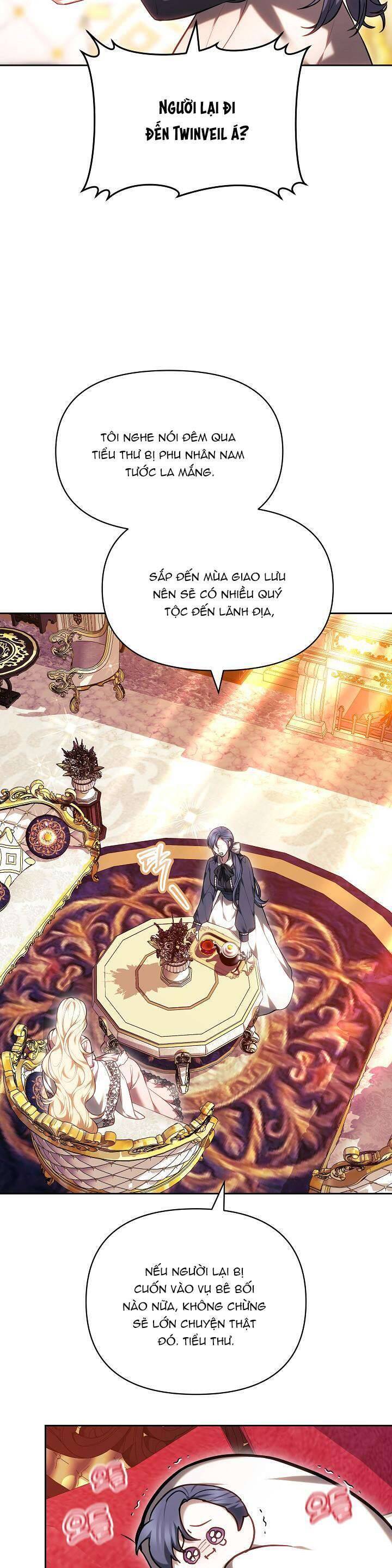 Hãy Ru Em Ngủ Chap 8 - Next Chap 9