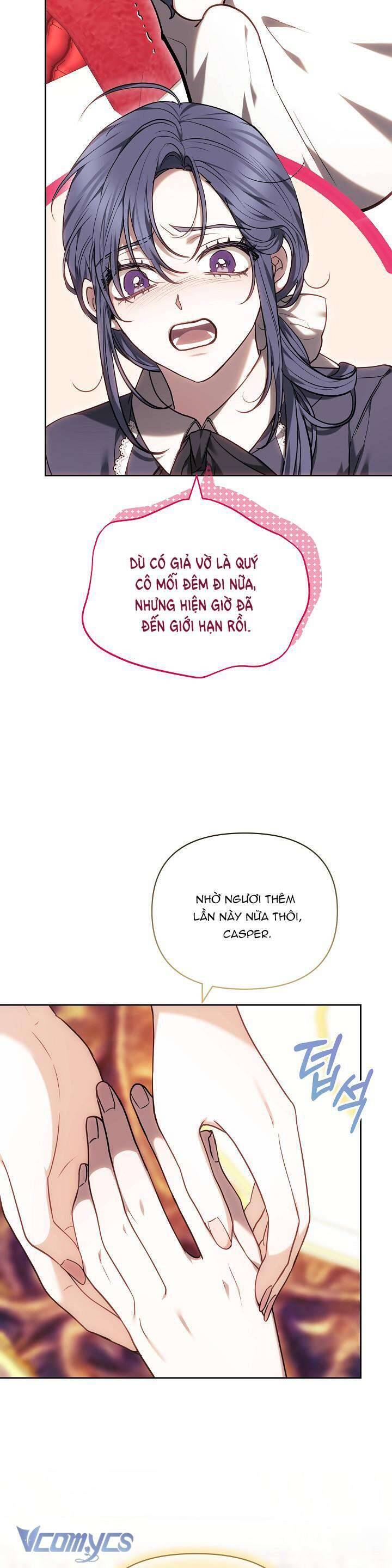 Hãy Ru Em Ngủ Chap 8 - Next Chap 9