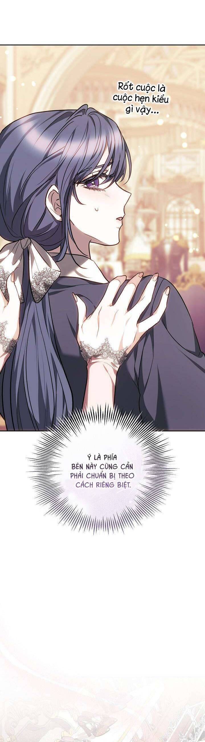 Hãy Ru Em Ngủ Chap 8 - Next Chap 9