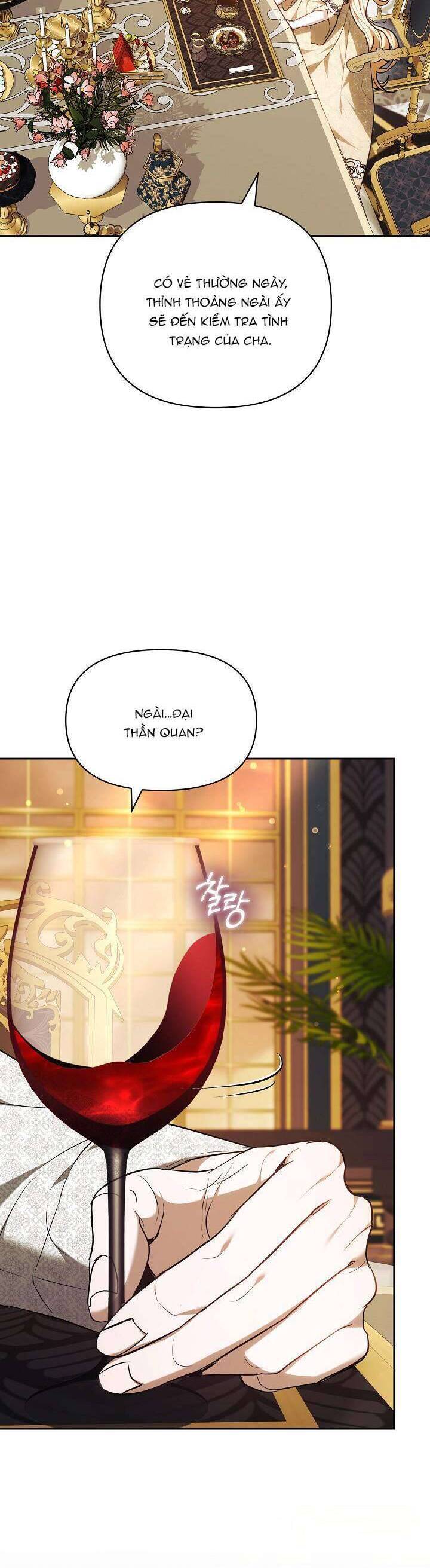 Hãy Ru Em Ngủ Chap 8 - Next Chap 9