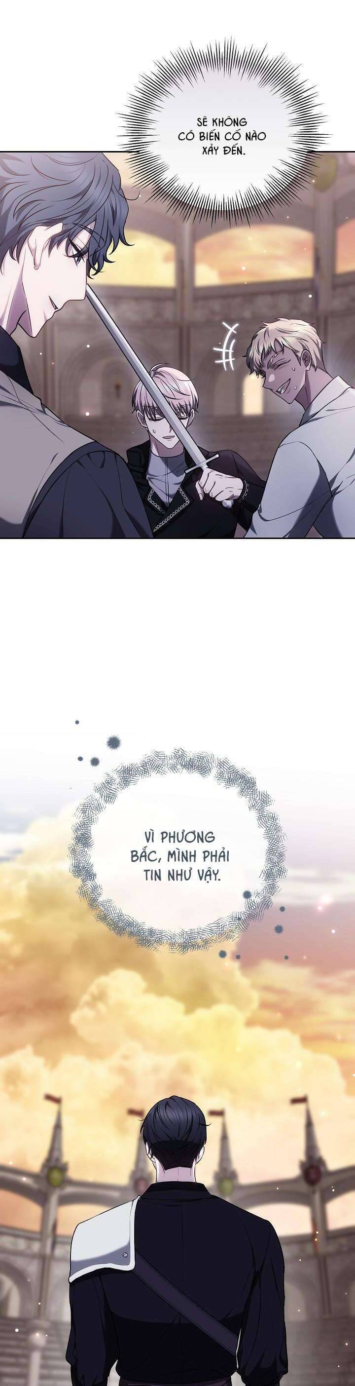Hãy Ru Em Ngủ Chap 9 - Next Chap 10