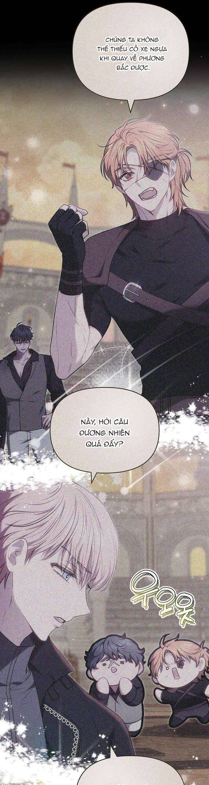 Hãy Ru Em Ngủ Chap 9 - Next Chap 10