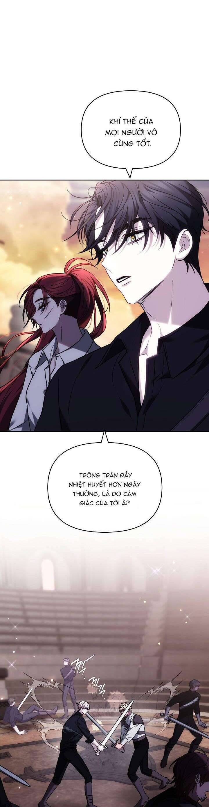 Hãy Ru Em Ngủ Chap 9 - Next Chap 10