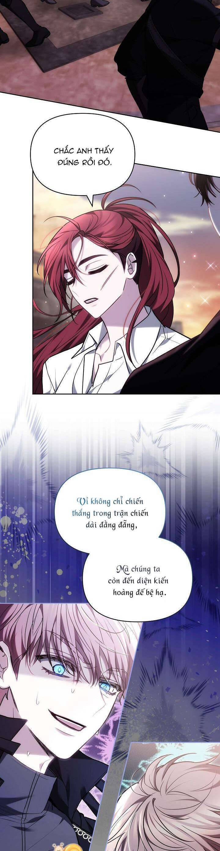 Hãy Ru Em Ngủ Chap 9 - Next Chap 10