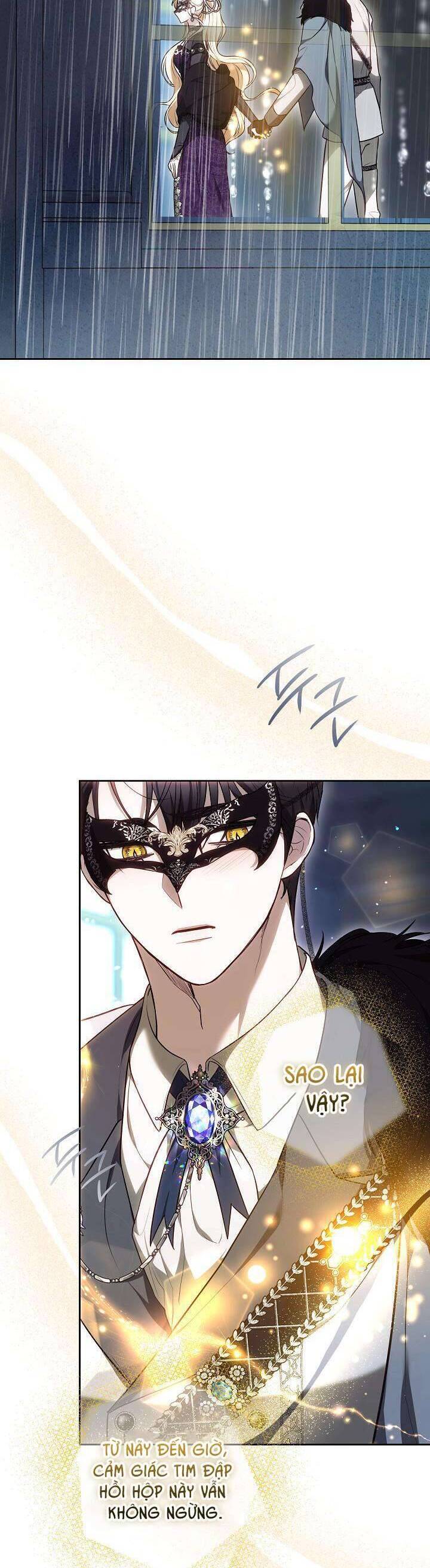 Hãy Ru Em Ngủ Chap 9 - Next Chap 10