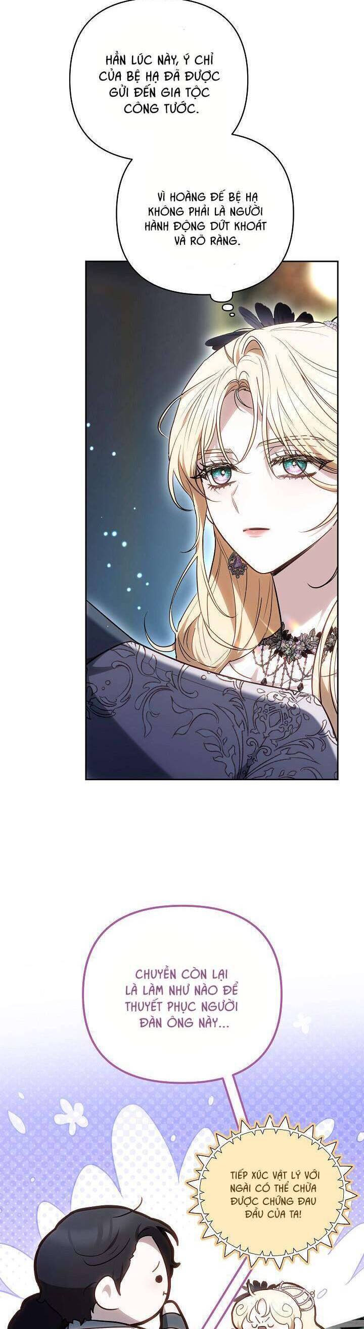 Hãy Ru Em Ngủ Chap 9 - Next Chap 10