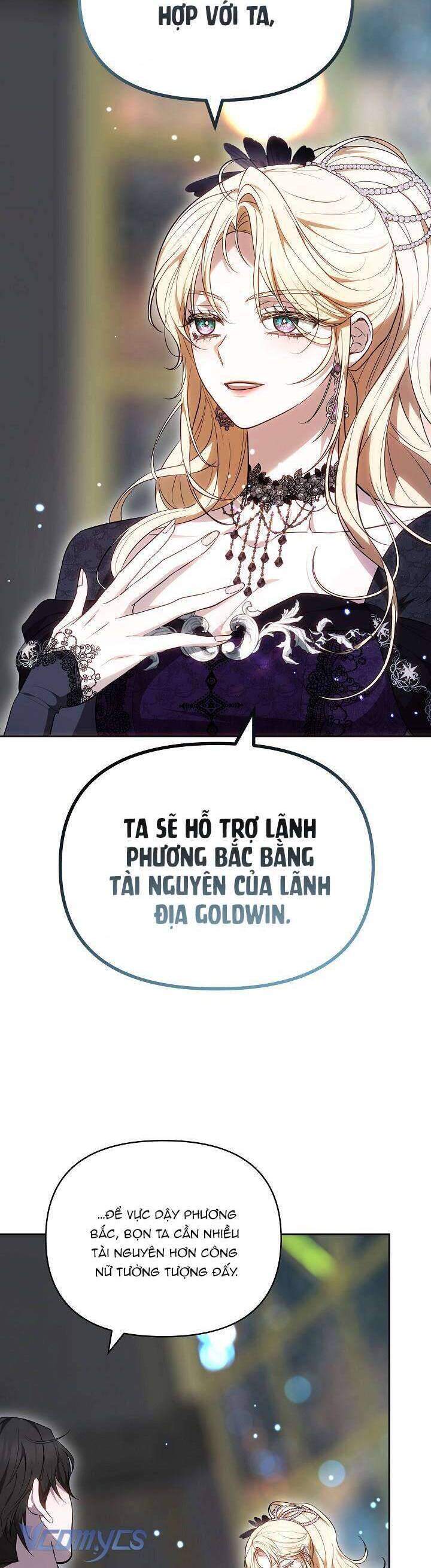 Hãy Ru Em Ngủ Chap 9 - Next Chap 10