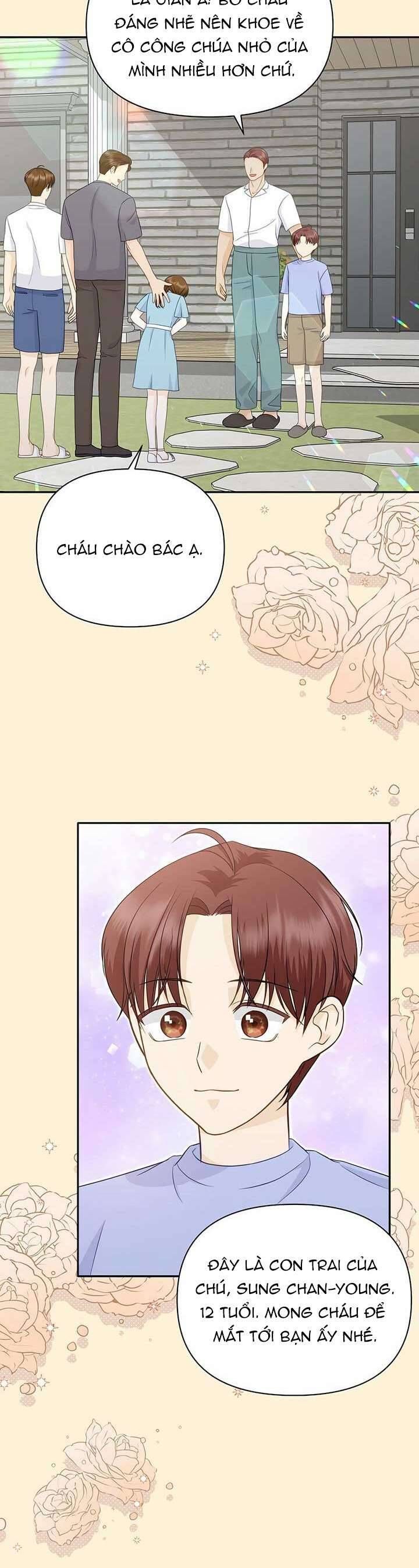 Hãy Tới Nhà Anh Đi Chap 12 - Next Chap 13