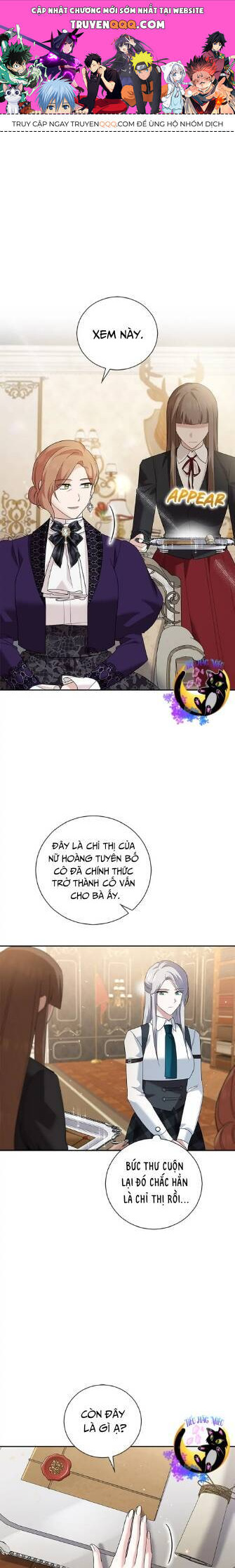 Hãy Ủng Hộ Kế Hoạch Trả Thù Của Tôi Chap 22 - Next Chap 23