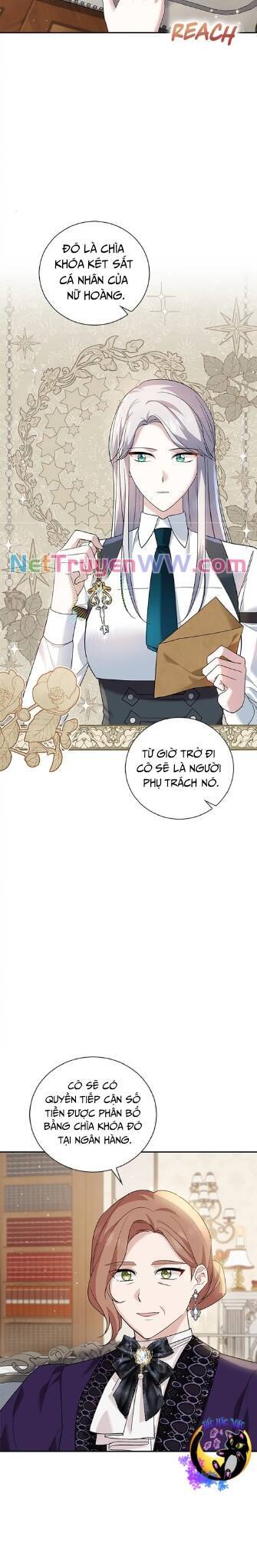 Hãy Ủng Hộ Kế Hoạch Trả Thù Của Tôi Chap 22 - Next Chap 23