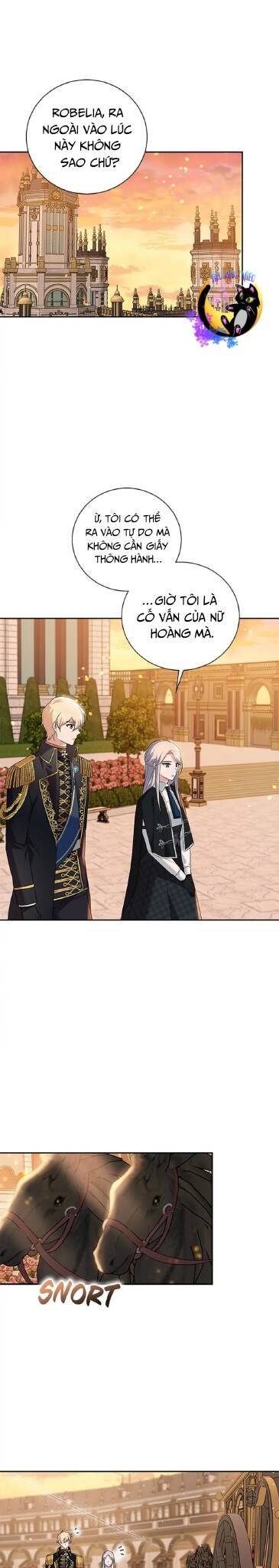 Hãy Ủng Hộ Kế Hoạch Trả Thù Của Tôi Chap 22 - Next Chap 23