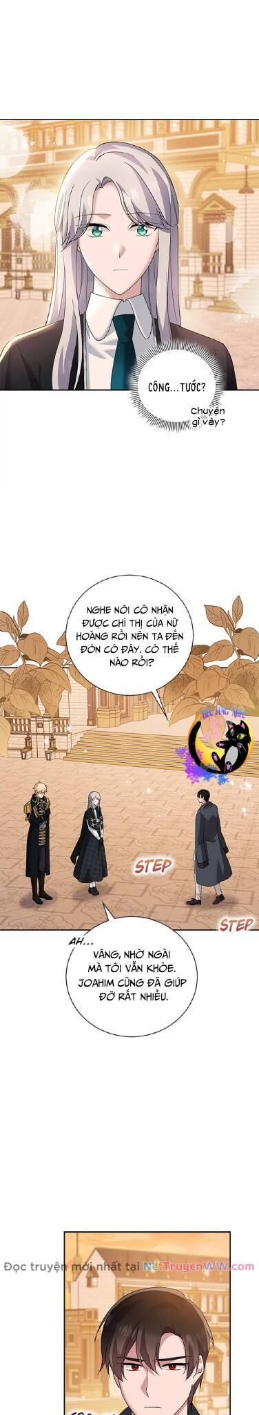 Hãy Ủng Hộ Kế Hoạch Trả Thù Của Tôi Chap 22 - Next Chap 23