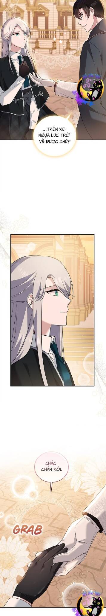 Hãy Ủng Hộ Kế Hoạch Trả Thù Của Tôi Chap 22 - Next Chap 23