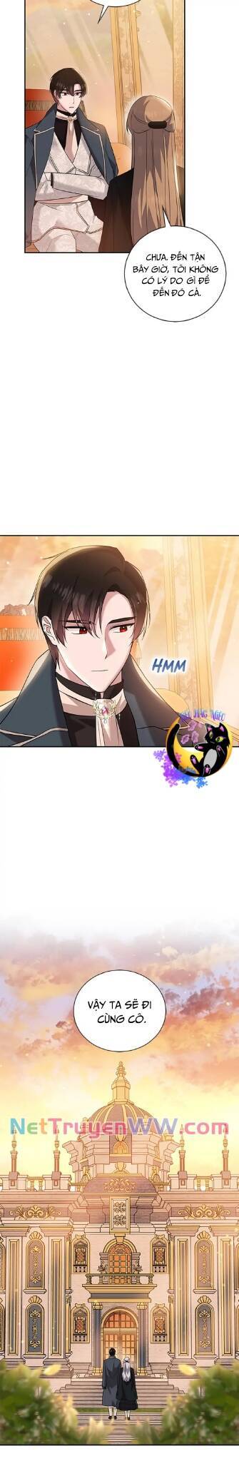 Hãy Ủng Hộ Kế Hoạch Trả Thù Của Tôi Chap 22 - Next Chap 23