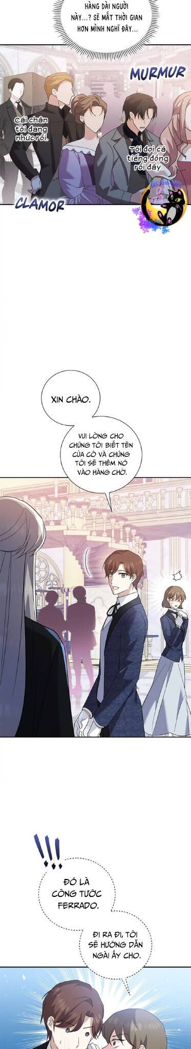 Hãy Ủng Hộ Kế Hoạch Trả Thù Của Tôi Chap 22 - Next Chap 23