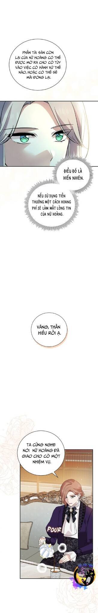 Hãy Ủng Hộ Kế Hoạch Trả Thù Của Tôi Chap 22 - Next Chap 23