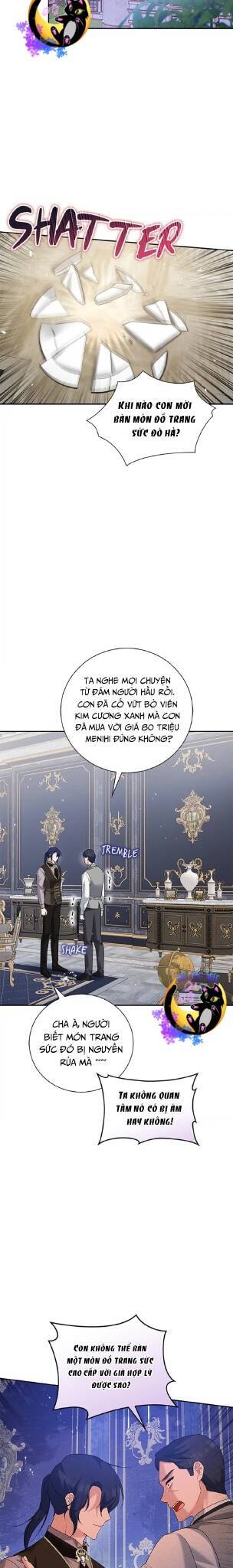 Hãy Ủng Hộ Kế Hoạch Trả Thù Của Tôi Chap 22 - Next Chap 23