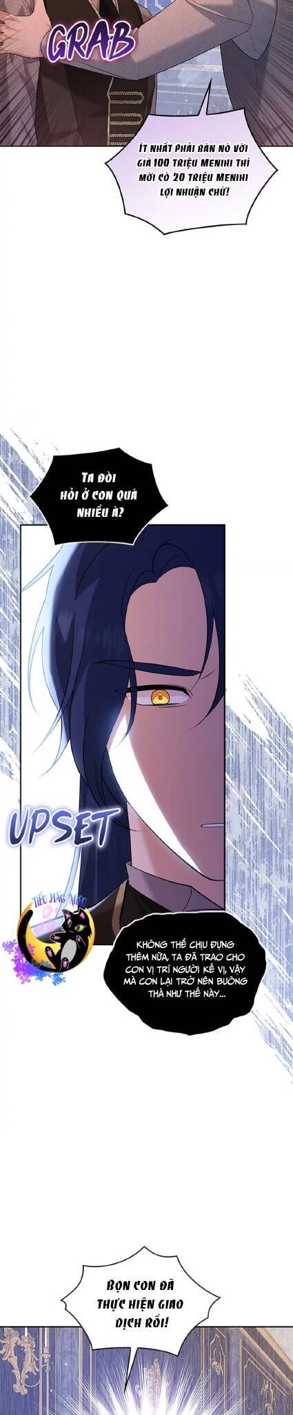 Hãy Ủng Hộ Kế Hoạch Trả Thù Của Tôi Chap 22 - Next Chap 23