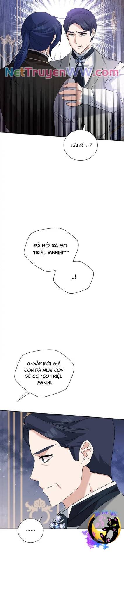 Hãy Ủng Hộ Kế Hoạch Trả Thù Của Tôi Chap 22 - Next Chap 23