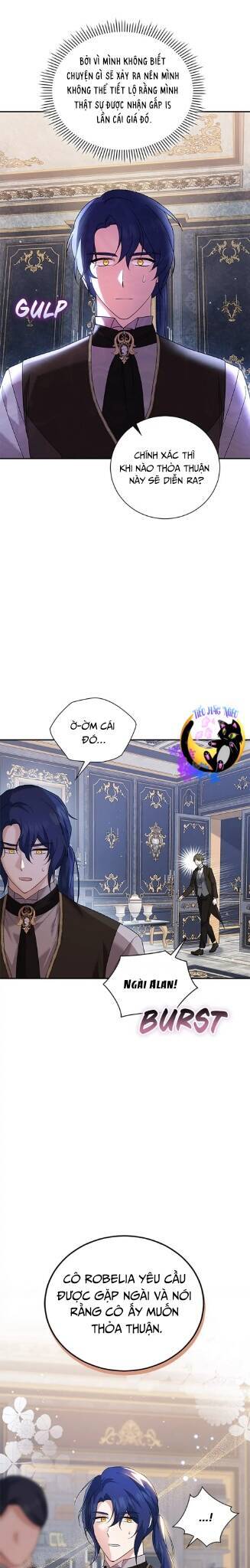 Hãy Ủng Hộ Kế Hoạch Trả Thù Của Tôi Chap 22 - Next Chap 23