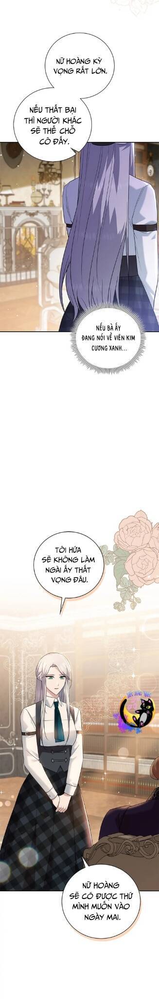 Hãy Ủng Hộ Kế Hoạch Trả Thù Của Tôi Chap 22 - Next Chap 23