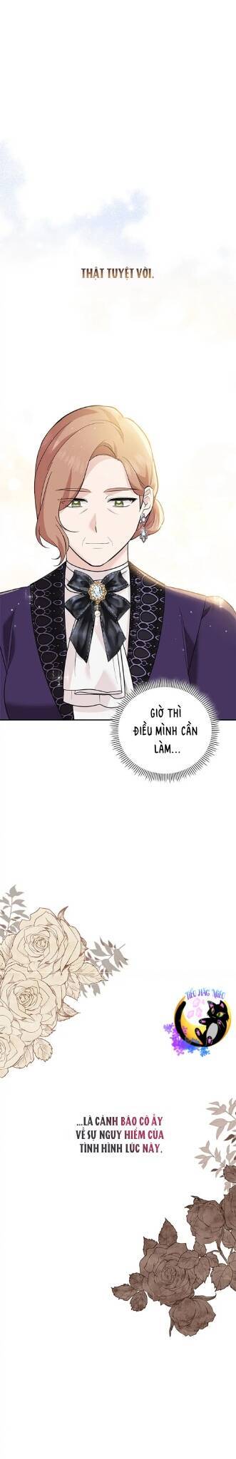 Hãy Ủng Hộ Kế Hoạch Trả Thù Của Tôi Chap 22 - Next Chap 23