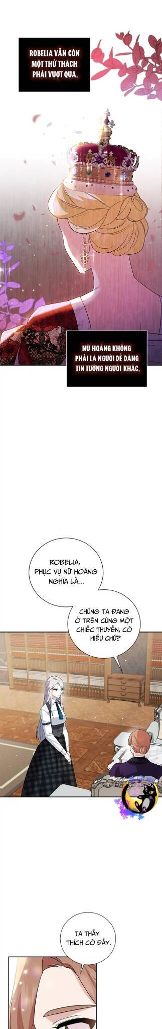 Hãy Ủng Hộ Kế Hoạch Trả Thù Của Tôi Chap 22 - Next Chap 23
