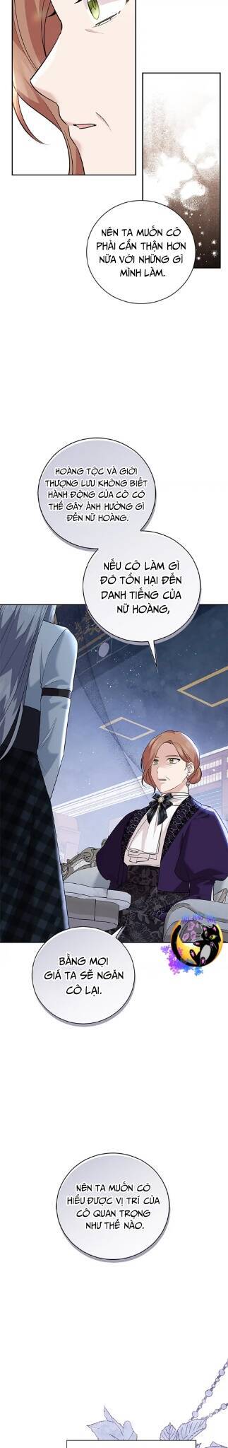 Hãy Ủng Hộ Kế Hoạch Trả Thù Của Tôi Chap 22 - Next Chap 23