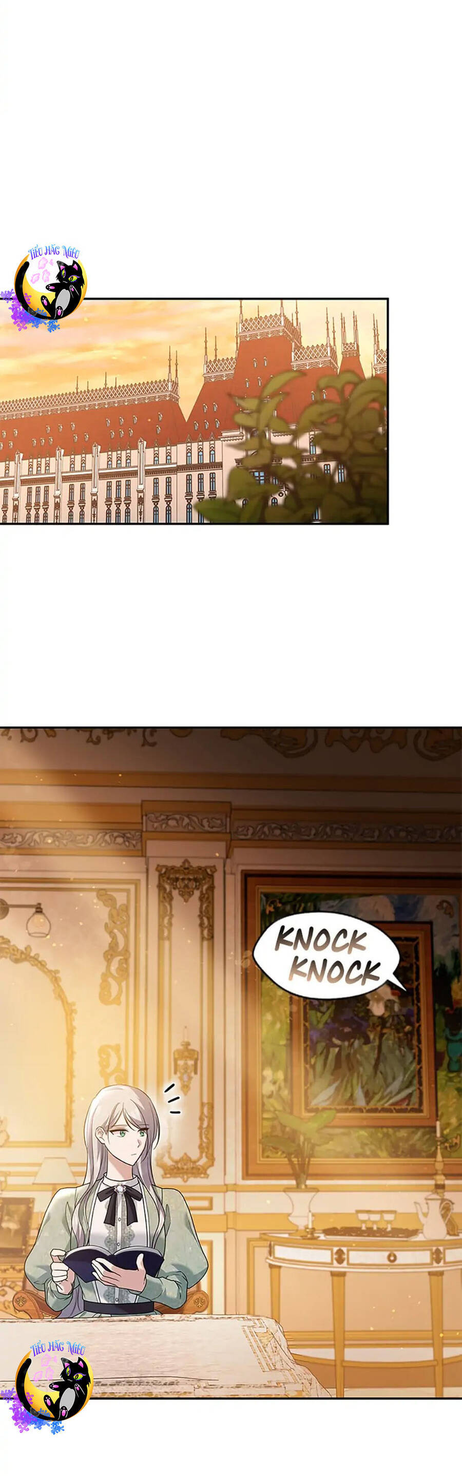 Hãy Ủng Hộ Kế Hoạch Trả Thù Của Tôi Chap 23 - Next Chap 24
