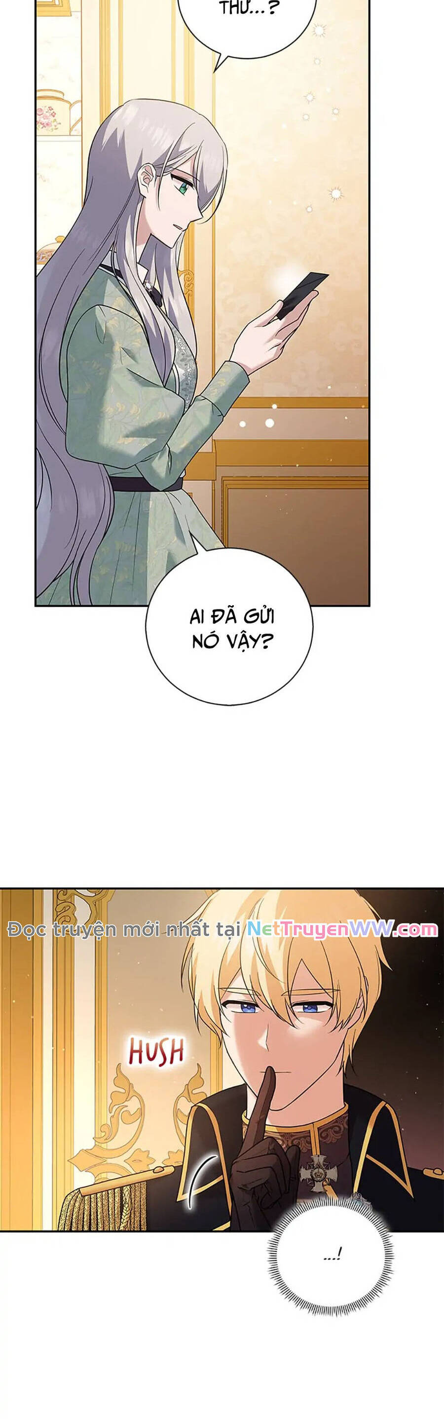 Hãy Ủng Hộ Kế Hoạch Trả Thù Của Tôi Chap 23 - Next Chap 24
