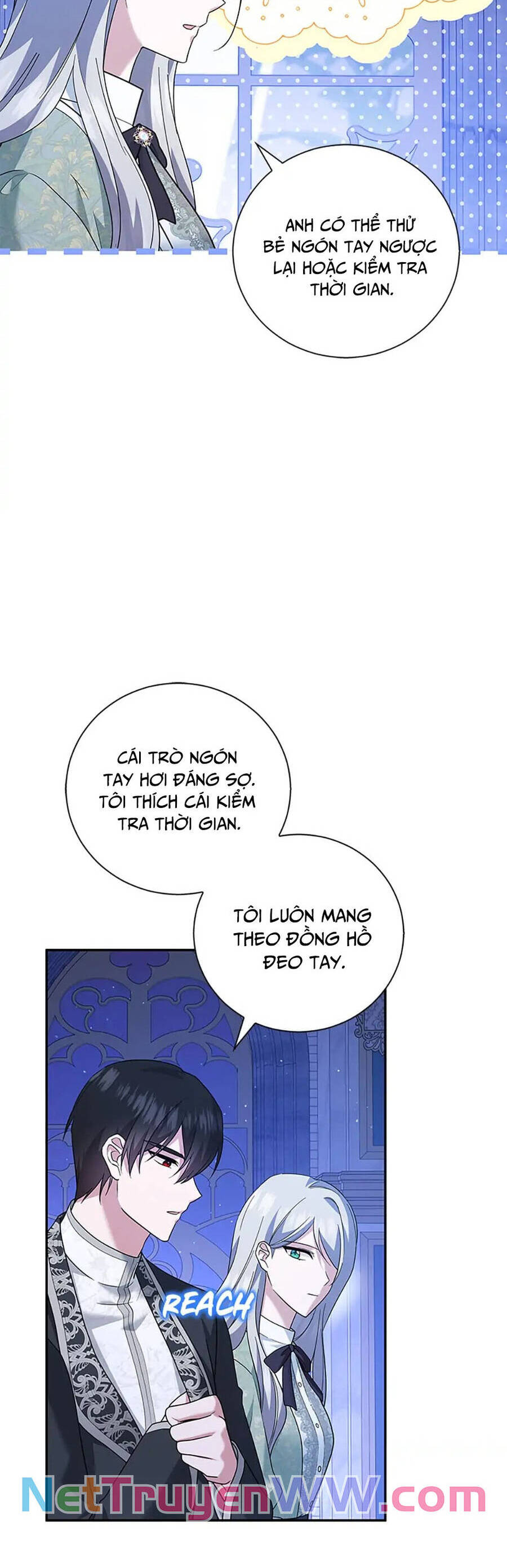 Hãy Ủng Hộ Kế Hoạch Trả Thù Của Tôi Chap 23 - Next Chap 24