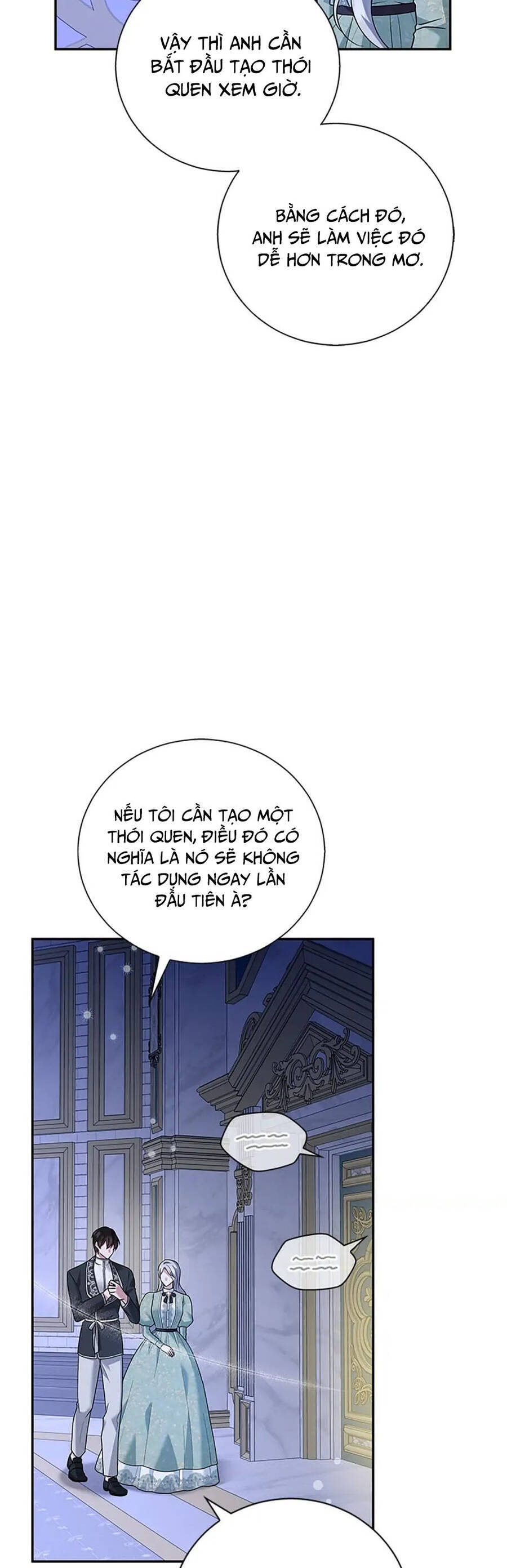Hãy Ủng Hộ Kế Hoạch Trả Thù Của Tôi Chap 23 - Next Chap 24