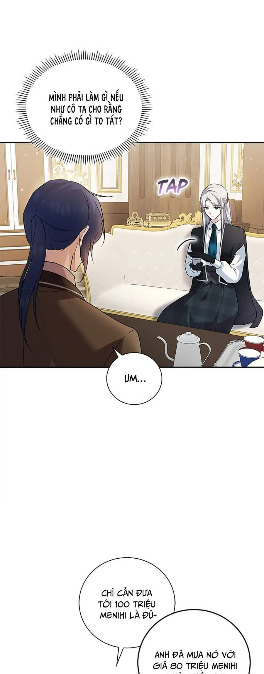 Hãy Ủng Hộ Kế Hoạch Trả Thù Của Tôi Chap 23 - Next Chap 24