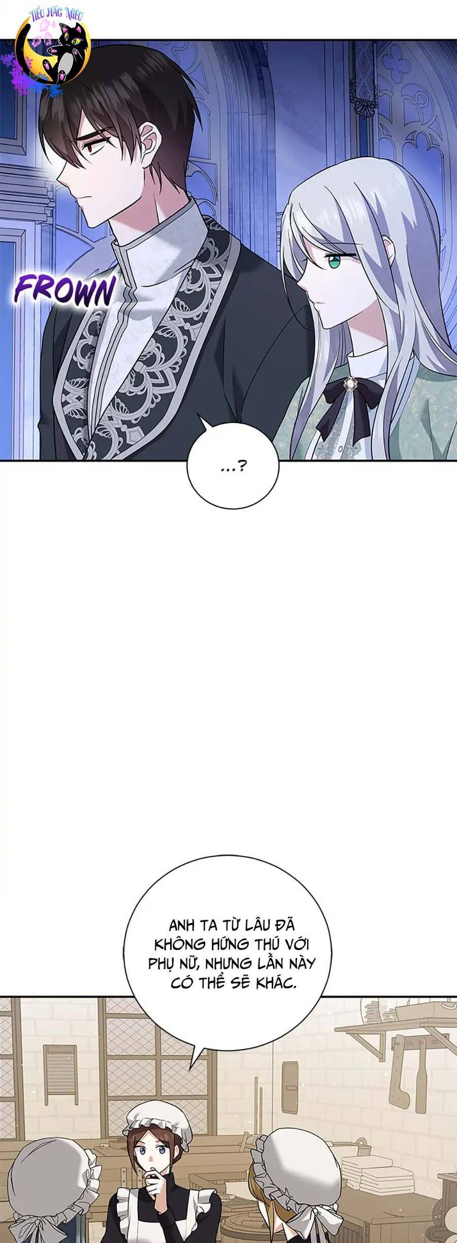 Hãy Ủng Hộ Kế Hoạch Trả Thù Của Tôi Chap 23 - Next Chap 24