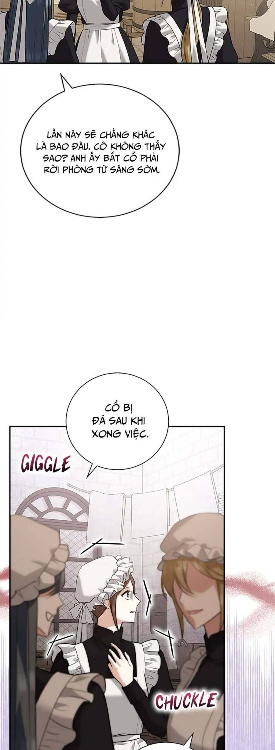 Hãy Ủng Hộ Kế Hoạch Trả Thù Của Tôi Chap 23 - Next Chap 24