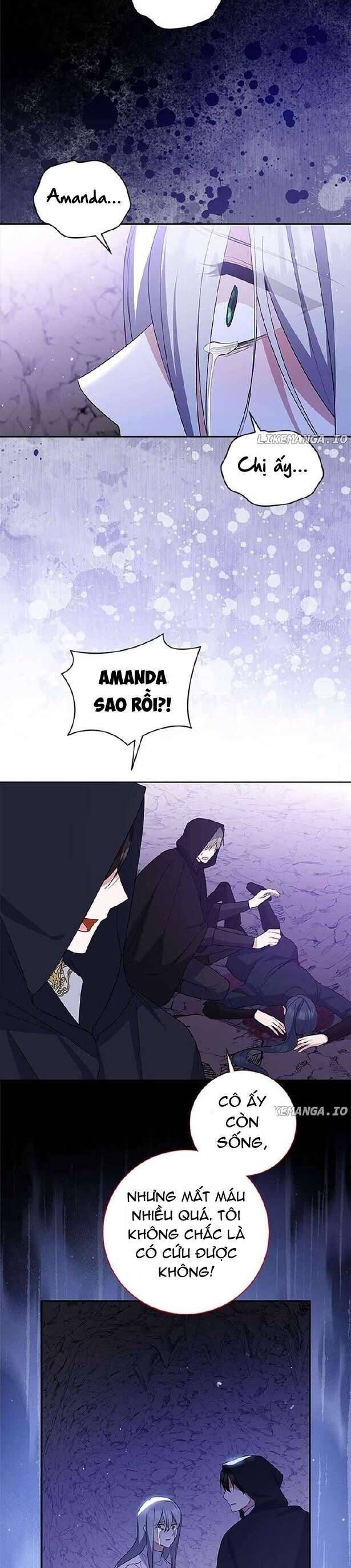 Hãy Ủng Hộ Kế Hoạch Trả Thù Của Tôi Chap 89 - Next Chap 90