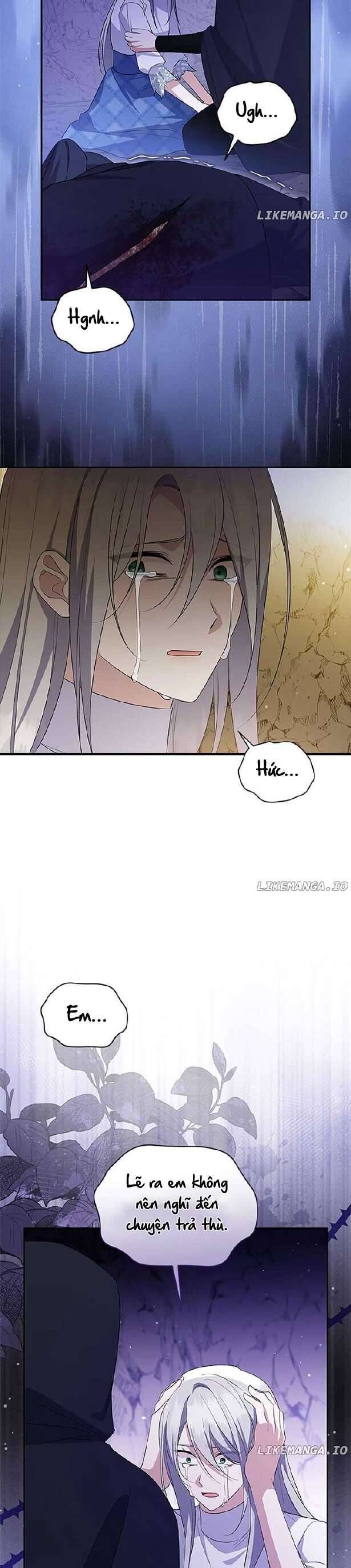 Hãy Ủng Hộ Kế Hoạch Trả Thù Của Tôi Chap 89 - Next Chap 90