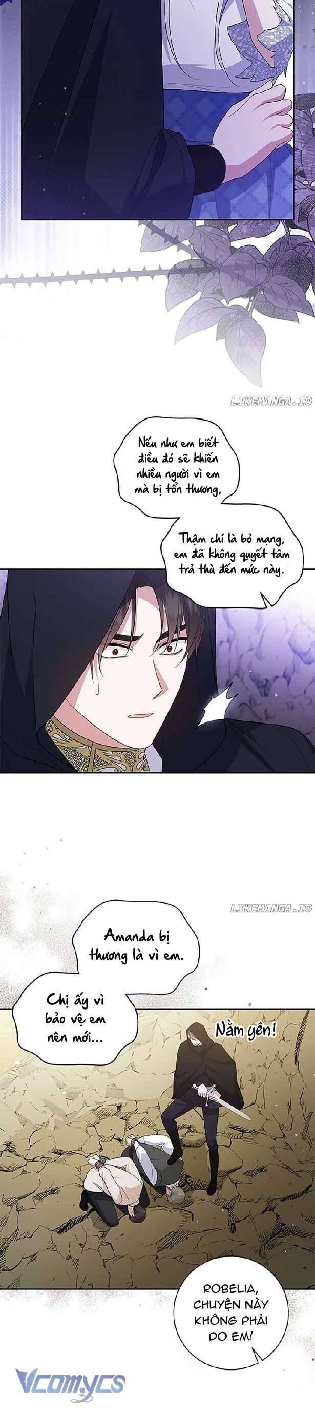 Hãy Ủng Hộ Kế Hoạch Trả Thù Của Tôi Chap 89 - Next Chap 90