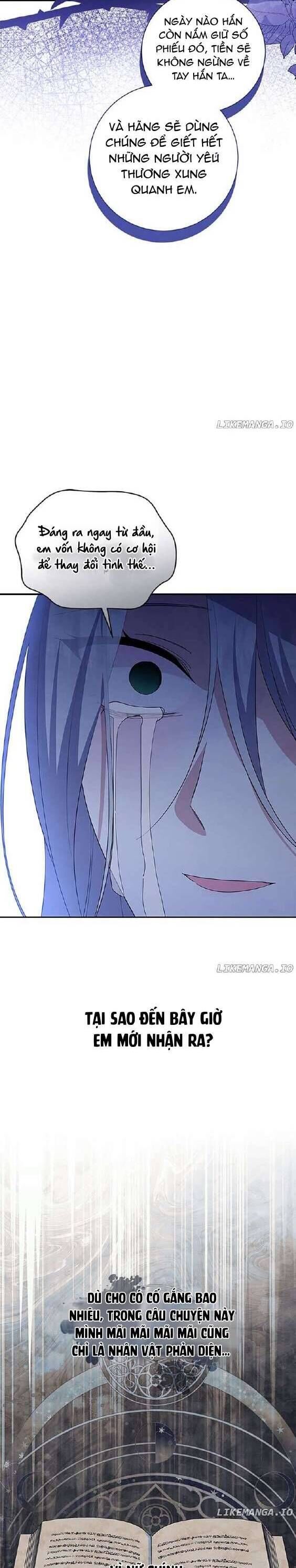 Hãy Ủng Hộ Kế Hoạch Trả Thù Của Tôi Chap 89 - Next Chap 90